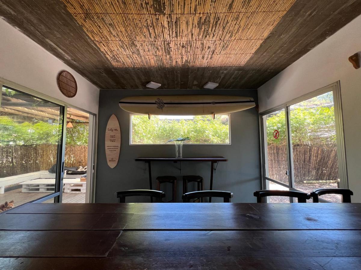 بيت شباب Salty House La Barra بونتا دل استي المظهر الخارجي الصورة
