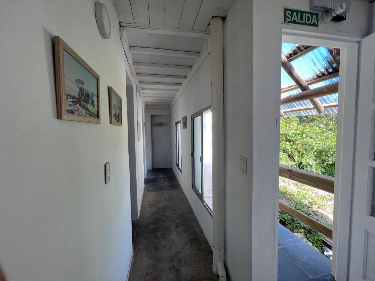 بيت شباب Salty House La Barra بونتا دل استي المظهر الخارجي الصورة