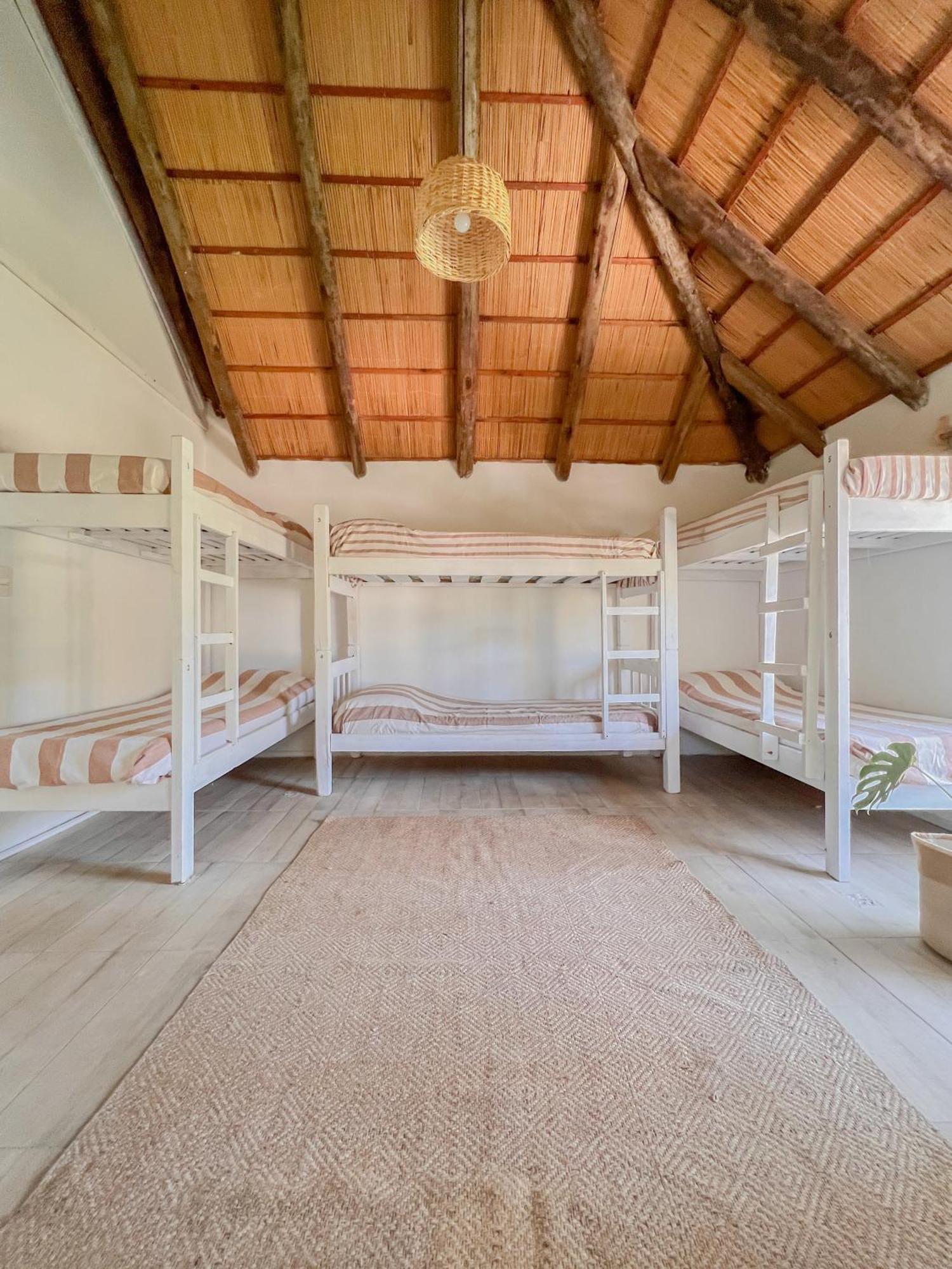 بيت شباب Salty House La Barra بونتا دل استي المظهر الخارجي الصورة